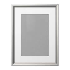 Silverhojden Ramka Srebrny 30x40 Cm Sprawdz Szczegoly Produktu Ikea Ikea Frames House Furniture Design Frame
