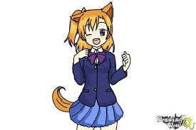 Check spelling or type a new query. How To Draw Anime Girl Drawingnow