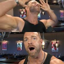 LA Knight says CM Punk made things personal last week when he put him  through a table