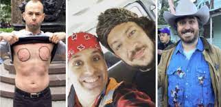 Thursdays at 10/9c on @trutv, starring joe gatto, james murray, brian quinn and prince herb!. Impractical Jokers Star Brian Q Quinn Shaves Head See The Pic Exclusive Life Style