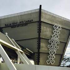 ^ a b balai seni lukis sabah galeri hijau pertama negara. Photos At Balai Seni Lukis Sabah Art Gallery In Kota Kinabalu