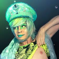 Garden of Adam and Eve... Steve?