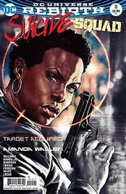 Suicide Squad #11 Dc Universe Rebirth Comic Book Nm