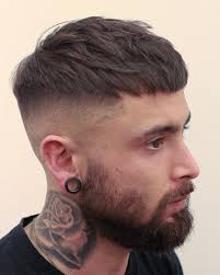 Pin Von Kenan Auf Frisuren Herren Haarschnitt Haarschnitt Herrenschnitte