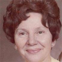 Flora Shatzer Obituary 2013