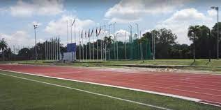 Kompleks generasi muda & sukan negeri selangor. Kompleks Sukan Panasonic Shah Alam Sports Venue Owner In Shah Alam