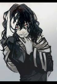 Aizawa Shouta Eraserhead Hero Boku No Hero Academia My Hero Mei hatsume clip studio paint social network: aizawa shouta eraserhead hero boku