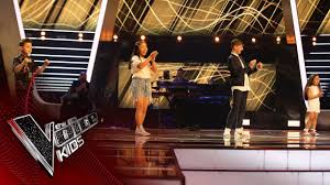 The final of the voice kids' fourth series airs tonight at 7:20pm on itv. All Of The Highlights From The Voice Kids Uk 2020 Final The Voice Kids Uk 2020 Youtube