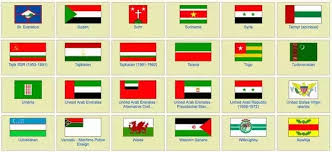 Red colour shows the blood of freedom fighter. What Countries Have A Red Green White And Black Flag Quora