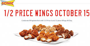 Printable Coupon Deals Part 5 Food Coupon Apps Sonic Drive In