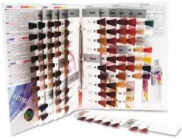 Aquarely Colour Chart Itely Italy Lr Italy Hair And Beauty Ltd