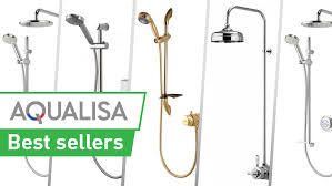 Aqualisa Showers Shower Doctor Best Sellers Advice
