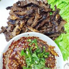 Bila sebut je daging harimau menangis, hampir semua orang tahu tentang menu yang tengah 'hot' ni. Resepi Daging Harimau Menangis Pawtaste Com