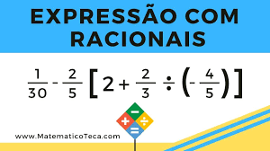 Calcule O Valor Numérico Das Seguintes Expressões Algébricas Expressao Numerica Com Numeros Racionais Numeros Racionais Expressoes Numericas Formula De Bhaskara