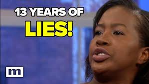 18 years of lies!
