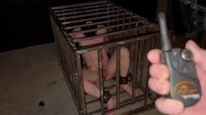 Caged slave 187 - ThisVid.com