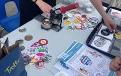 Stevensville Farmer's Market - Stevensville - June 17