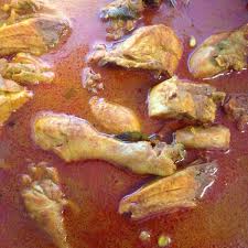 Maybe you would like to learn more about one of these? Nasi Minyak Gulai Ayam Kampung 2 Tips