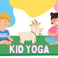 Kid Yoga event image