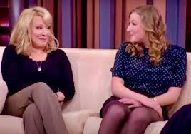Bette midler & daughter, sophie von haselberg. Bette Midler S Daughter Sophie Has Grown Up And Looks Just Like Her Actress Mother