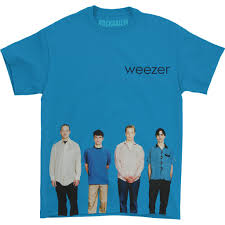 Blue Album T Shirt