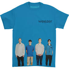 blue album t shirt