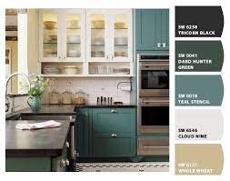 Kitchen Cabinet Colors With Dark Counter Top Description From Pinterest Com I Searched For This On Bing Com Cheap Countertops Kitchen Countertops Countertops