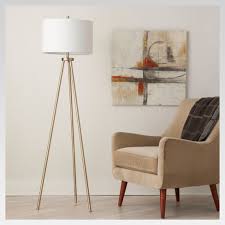 Maybe you would like to learn more about one of these? Ellis Tripod Floor Lamp Brass Includes Led Light Bulb Project 62 Target