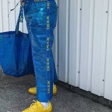 Ikeaclothes Ikea Ikeahack Ikealover Ikeastyle Workwear Fashion Fashion Diy Clothes