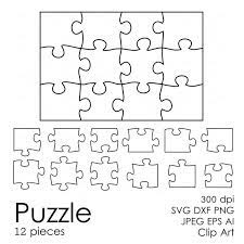 Beginning in the 18th century, jigsaw puzzles were created by painting a picture on a flat, rectangular piece of wood, then cutting it into small pieces. Pin On Scan N Cut