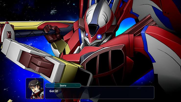SUPER ROBOT WARS Y: RPG Tático de Mechas! | GAMES.GG