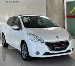 Image result for Jaune Carioca 2014 Peugeot