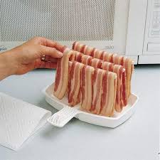16.10.2020 · if you want to cook slices of bacon faster, then the microwave can be the best way for you. Amazon Com Microwave Bacon Cooker The Original Makin Bacon Microwave Bacon Tray Reduces Fat Up To 35 For A Healthy Breakfast Make Crispy Bacon In Minutes Made In The Usa Ships