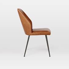 Crawford Leather Dining Chair Sets Dining Chairs Leather Dining Chairs Leather Dining Room Chairs