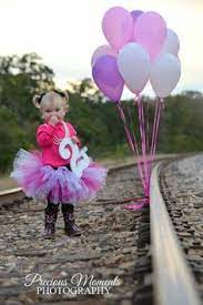 What better way to kick off a fantastic birthday than with the perfect party theme? Six Year Old Girls Birthday Photoshoot Ideas Google Search 2nd Birthday Photos 2nd Birthday Pictures Birthday Photoshoot