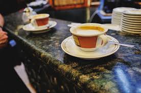 La Casa Del Caffe Tazza D Oro Rome Gail At Large Rome Coffee Caffe Cappuccino Machine