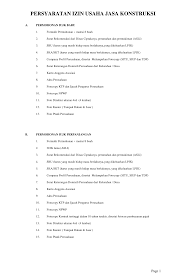 Http Dpmptsp Kotabaru Web Id Uploads Formulir Lain Lain Izin Usaha Jasa Konstruksi Pdf