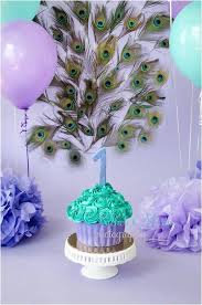 See more ideas about peacock, peacock art, peacock decor. Peacock Themed First Birthday Kids Party Decorations Twins 1st Birthdays Peacock Party Decorations