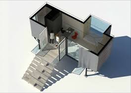 Well you're in luck, because here they come. Portable Tiny House On Stilts