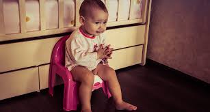 While most children indicate they are ready to start toilet training between 18 months and 3 years, age isn't the sole determining factor for potty training readiness. 8 Night Time Potty Training Tips You Must Try