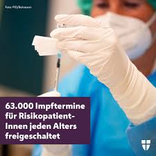 In 90 sekunden zum persönlichen impftermin. Facebook