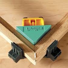 Making a corner clamp with marker option. Make Perfect Corners For Your Diy Picture Frames