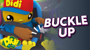 Video didi dan kawan.lagu didi dan kawan daftar lagu : Buckle Up Fun Family Song Didi Friends Song For Children Youtube