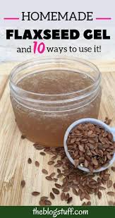 Apply the gel on face and problem areas and leave it to dry for least 15 minutes. How To Make Flaxseed Gel For Face Arxiusarquitectura