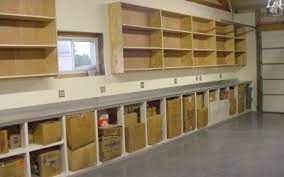 Garage Shelving Idea Our Messy Garage Ideas Pinterest Garage Garage Design Minimalist Home Country Decor Diy