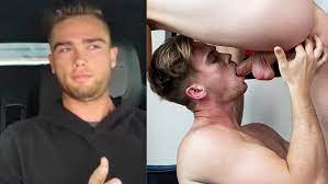 Love Island's Noah Purvis Says He Was “Promised” His Corbin Fisher Gay Porn  Scenes Would “Never Surface” | STR8UPGAYPORN