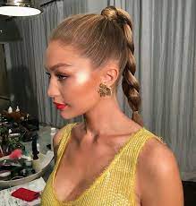 pin su gigi hadid
