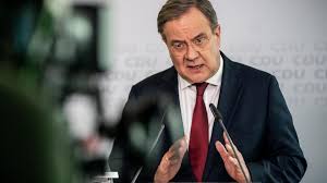Armin laschet will run as the conservative candidate to succeed chancellor angela merkel in germany's elections in september, after the leader of the christian democratic union (cdu) won the. Corona Massnahmen Manche Handeln Laschet Will Nachdenken Tagesschau De