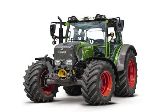 Fendt 208 S Tractor
