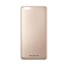 Back Panel Cover for Lava Z60s - Gold ...